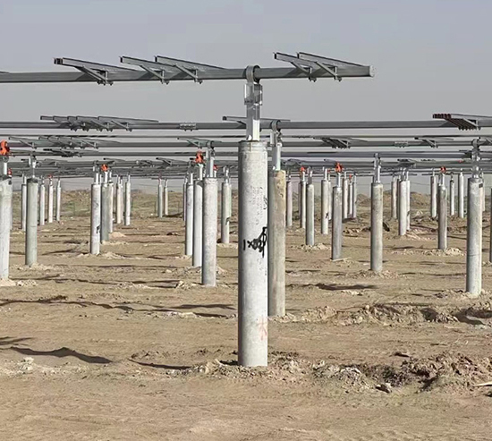 新能源光伏项目